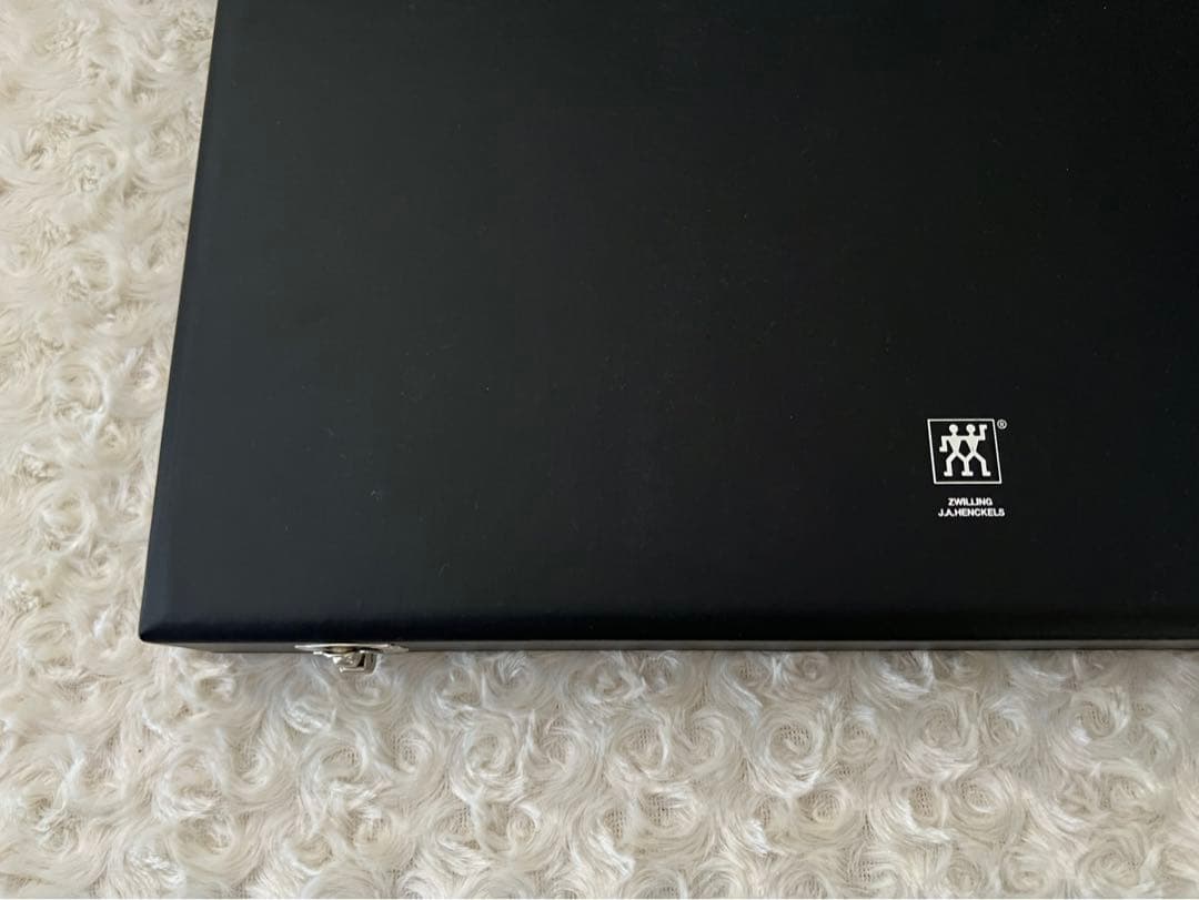 ツヴィリング ヘンケルス　カトラリーセット　ハンゼアティック　スプーン＆フォーク