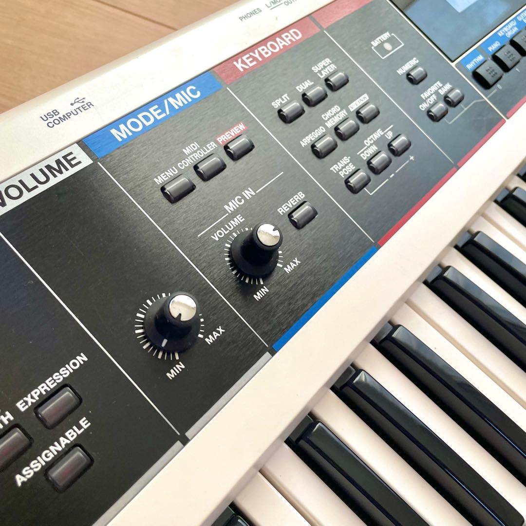 Roland JUNO-Di WH ローランド