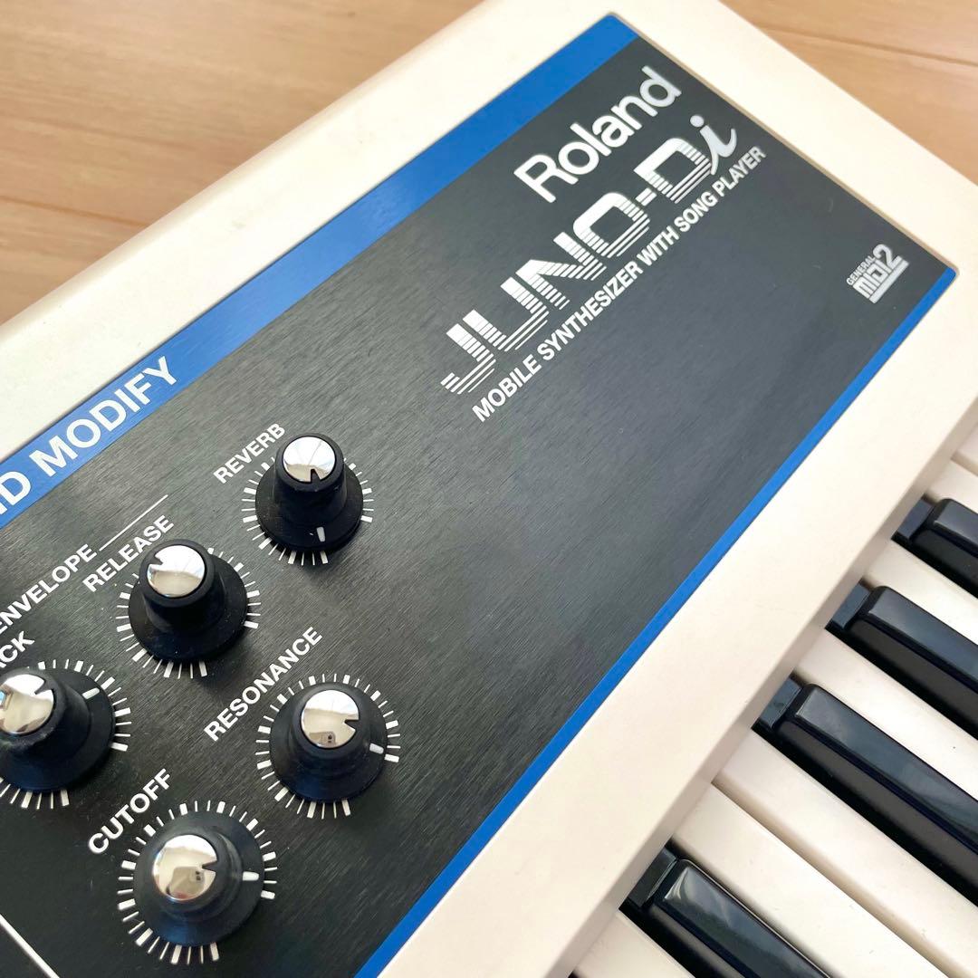 Roland JUNO-Di WH ローランド