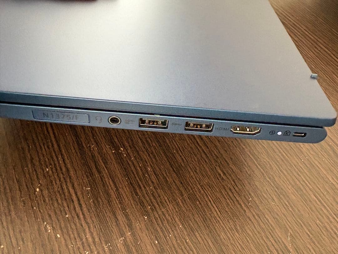 【美品】NEC LAVIE N13 Core i7 / 16GB / 512GB