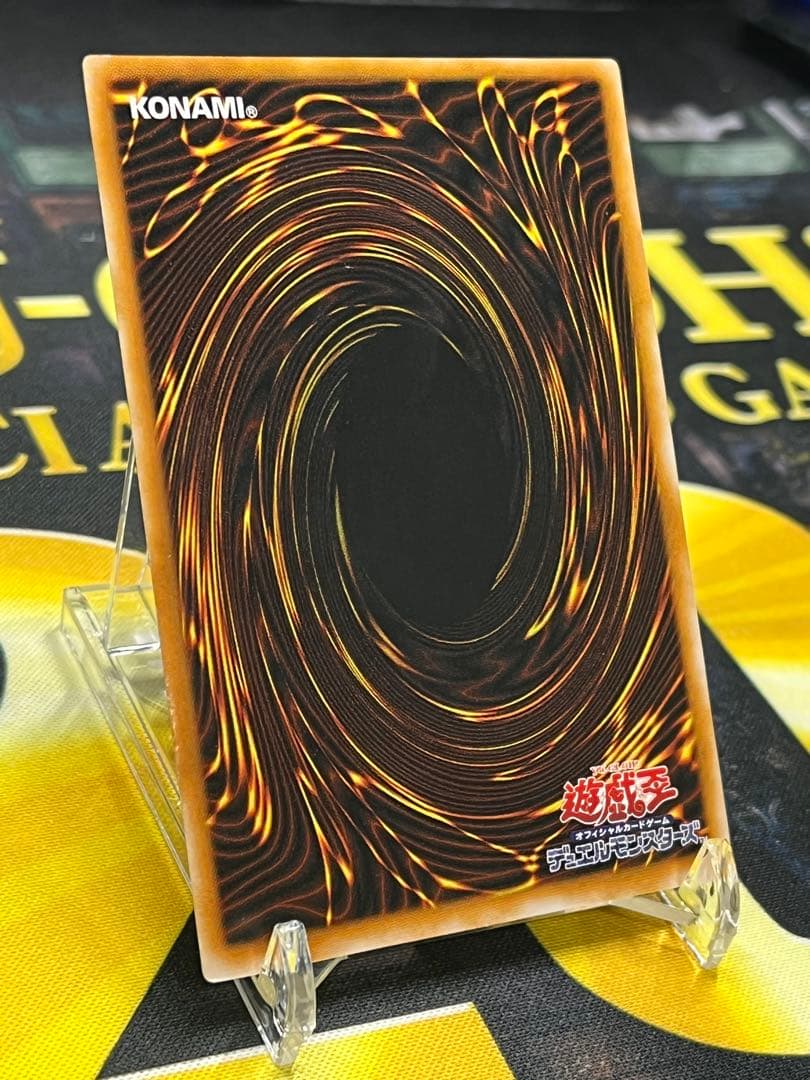 r*送様 遊戯王　ダークネクロフィア レリーフ　LN-14　③