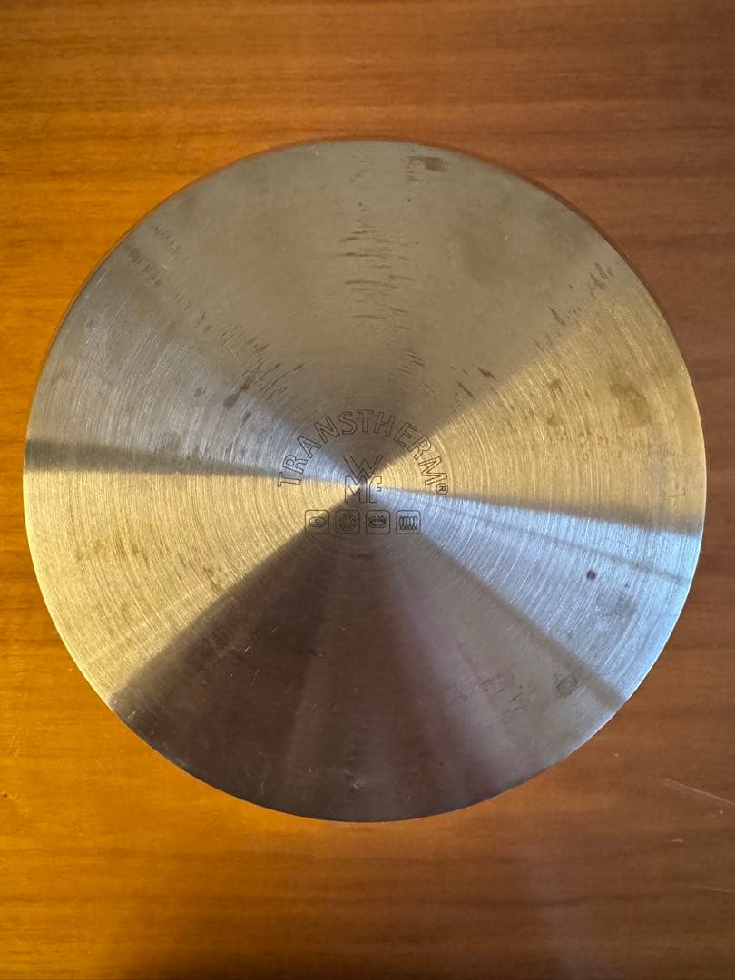 WMF 両手鍋 パスタ鍋 18cm ミニ パスタポット