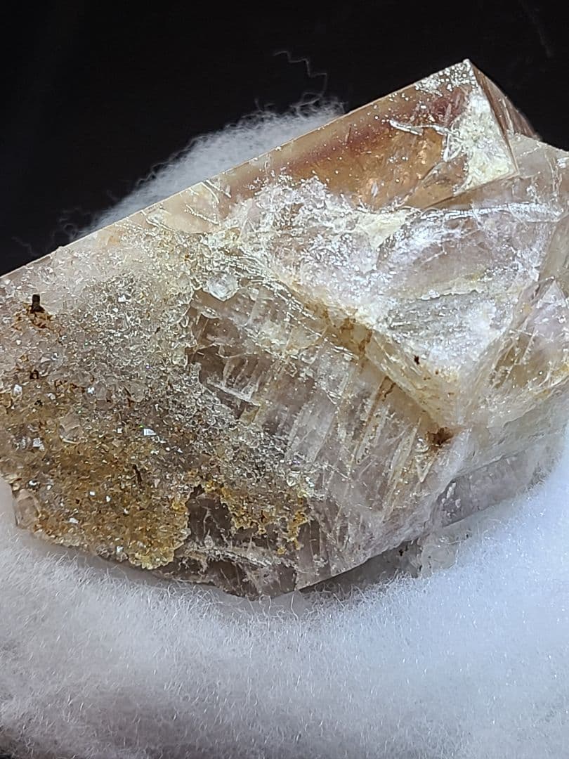 し*ま様 Sherry Twins Pocket 蛍石標本