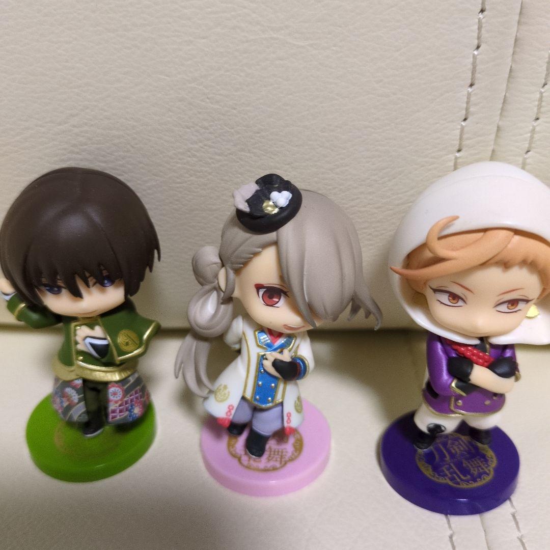 Nendoroid Petite 刀剣乱舞 ミュージカル 全7種