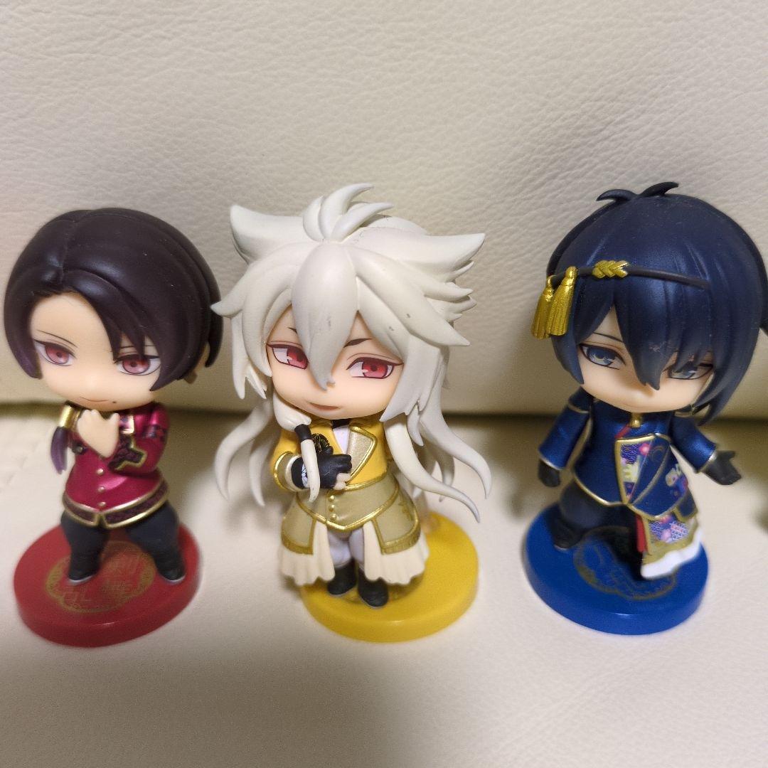 Nendoroid Petite 刀剣乱舞 ミュージカル 全7種