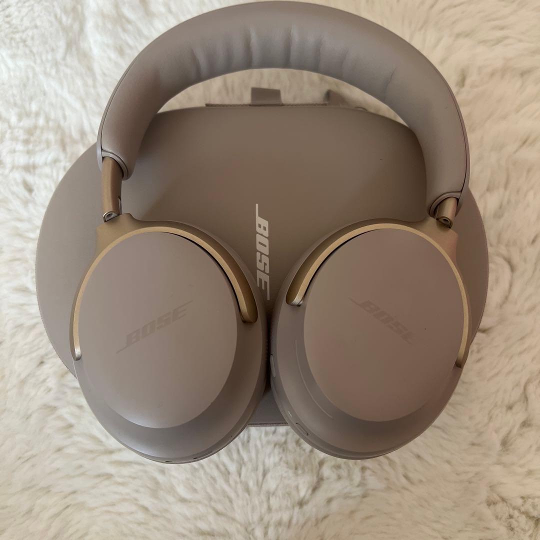 ヘッドホン Bose QuietComfort Ultra
