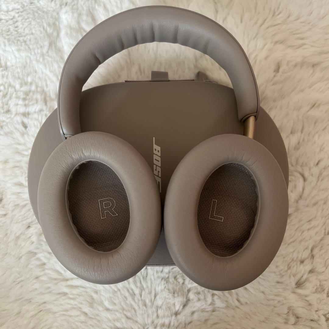 ヘッドホン Bose QuietComfort Ultra