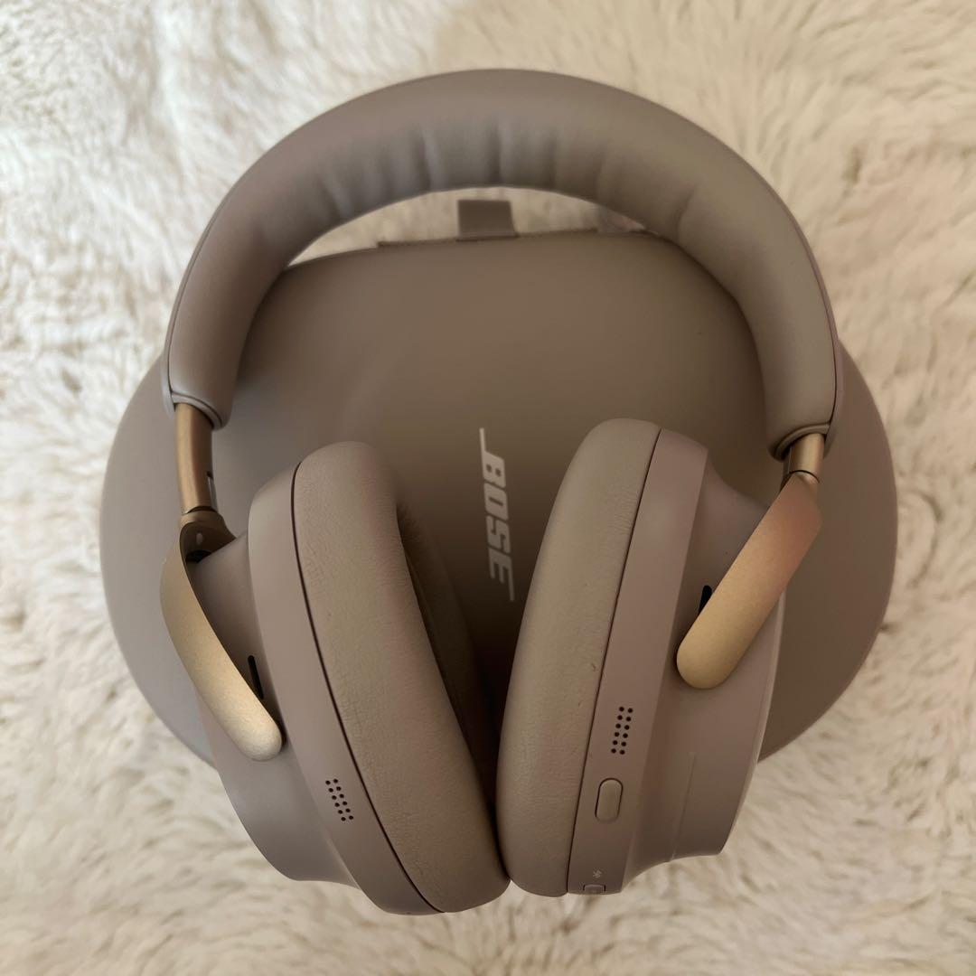 ヘッドホン Bose QuietComfort Ultra
