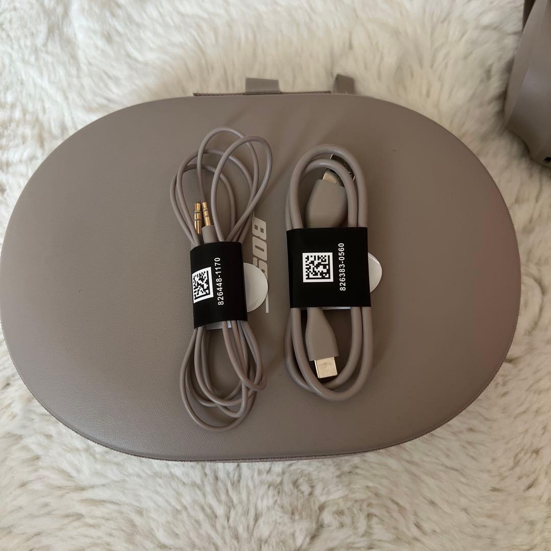 ヘッドホン Bose QuietComfort Ultra