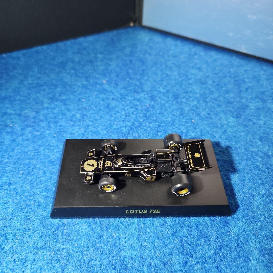 京商1/64スケール　ロータス　12台 京商1/64スケールミニカーケース