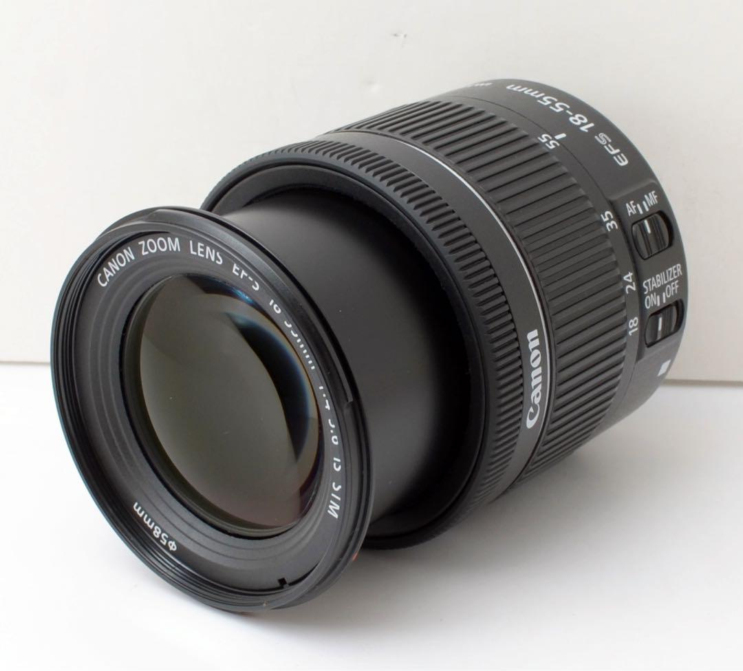 X7後継機！Canon EOS kiss X9★美品★Wi-Fi内蔵★バック付き