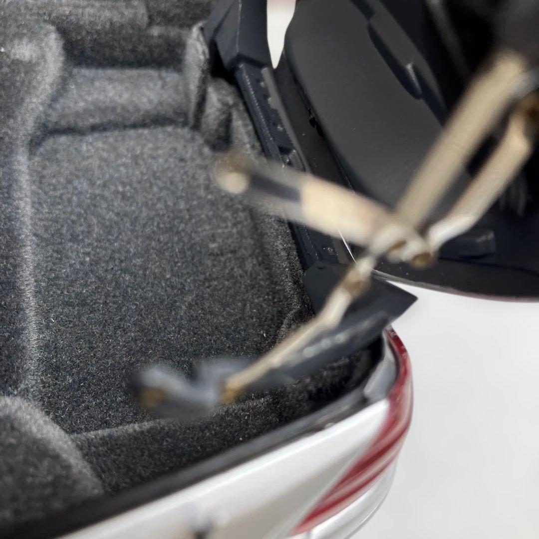 メルセデス・ベンツ SL 2001 シルバー 1/18