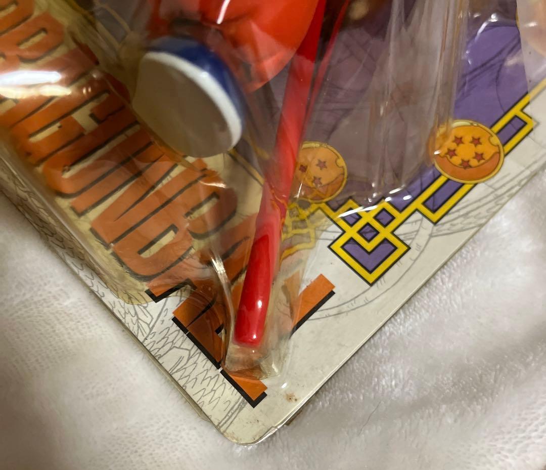 【未開封】ドラゴンボール 孫悟空 DXソフビフィギュア　亀仙人　クリリン