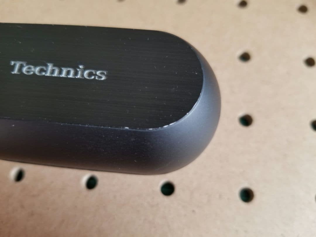 【バッテリー◎】テクニクス Technics EAH-AZ70W ブラック
