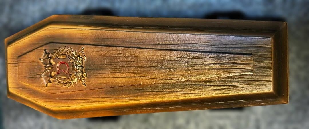 【未使用】ドラキュラ ベラ・ルゴシ 3点 Sideshow＋Action!＋棺桶