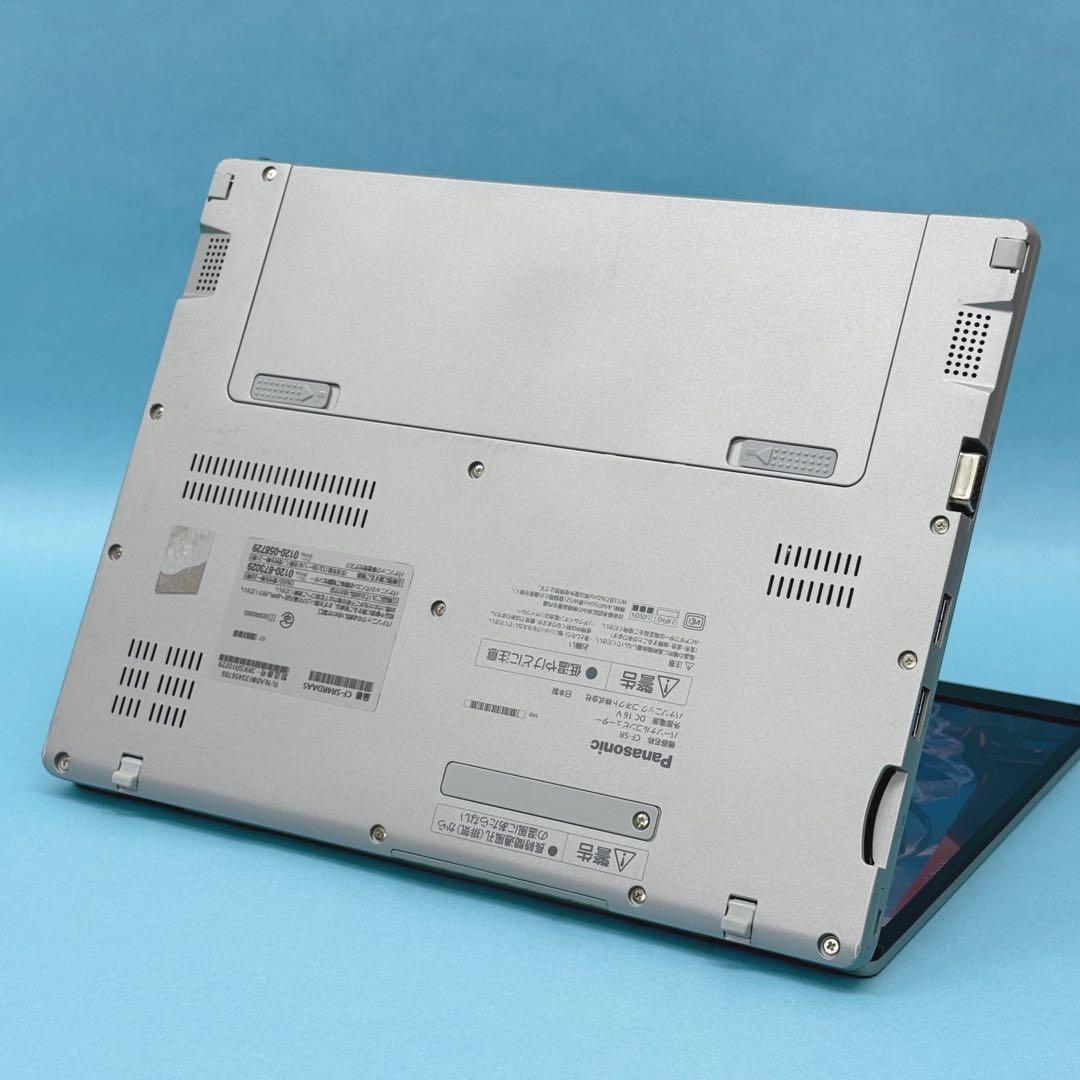 126良品 レッツノート CF-SR4 i5 第13世代 16GB office