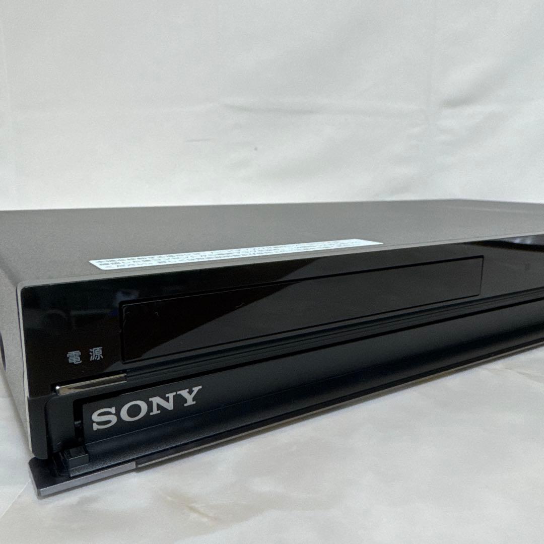 SONY ブルーレイレコーダー ブルーレイ3Dディスク対応 軽量薄型モデル