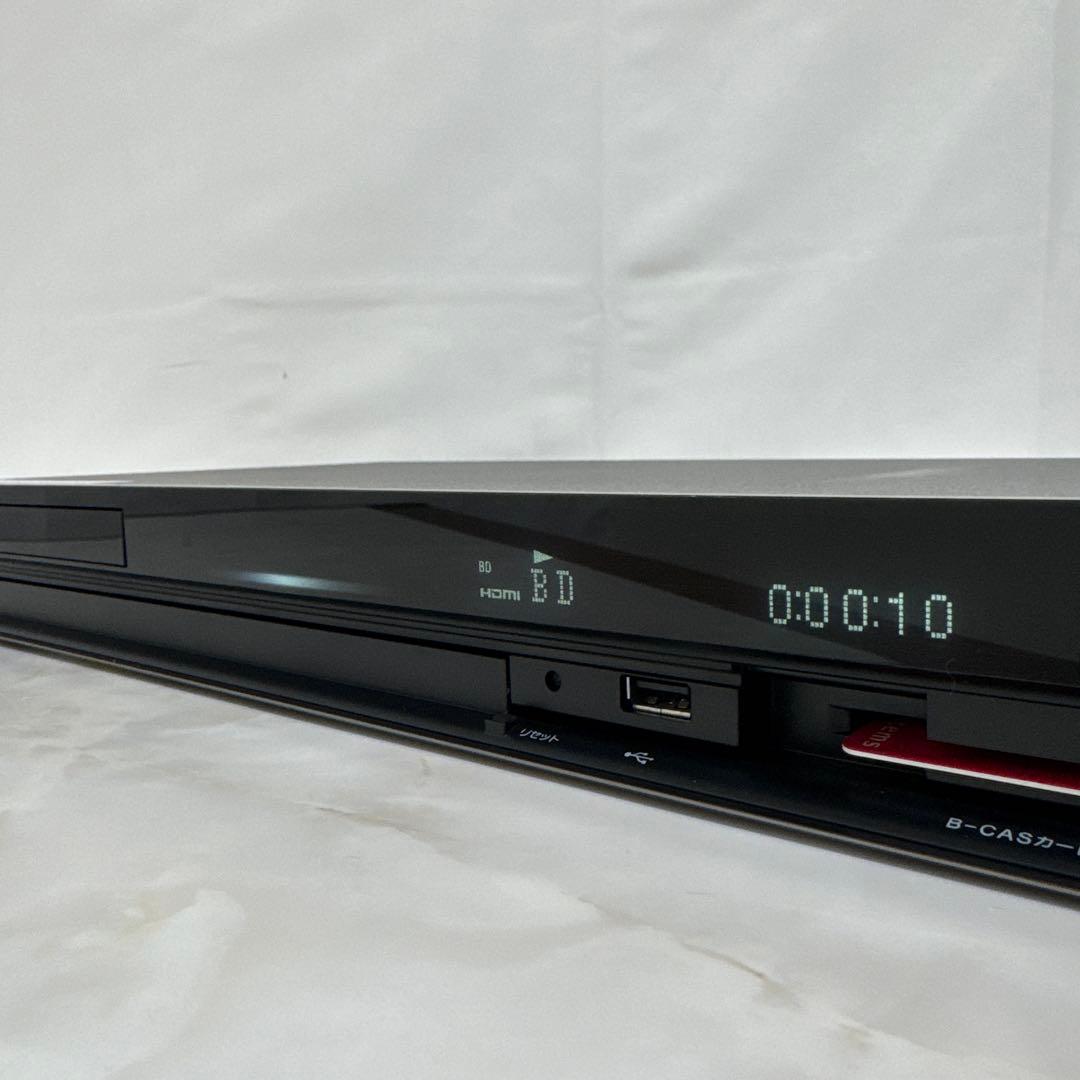 SONY ブルーレイレコーダー ブルーレイ3Dディスク対応 軽量薄型モデル