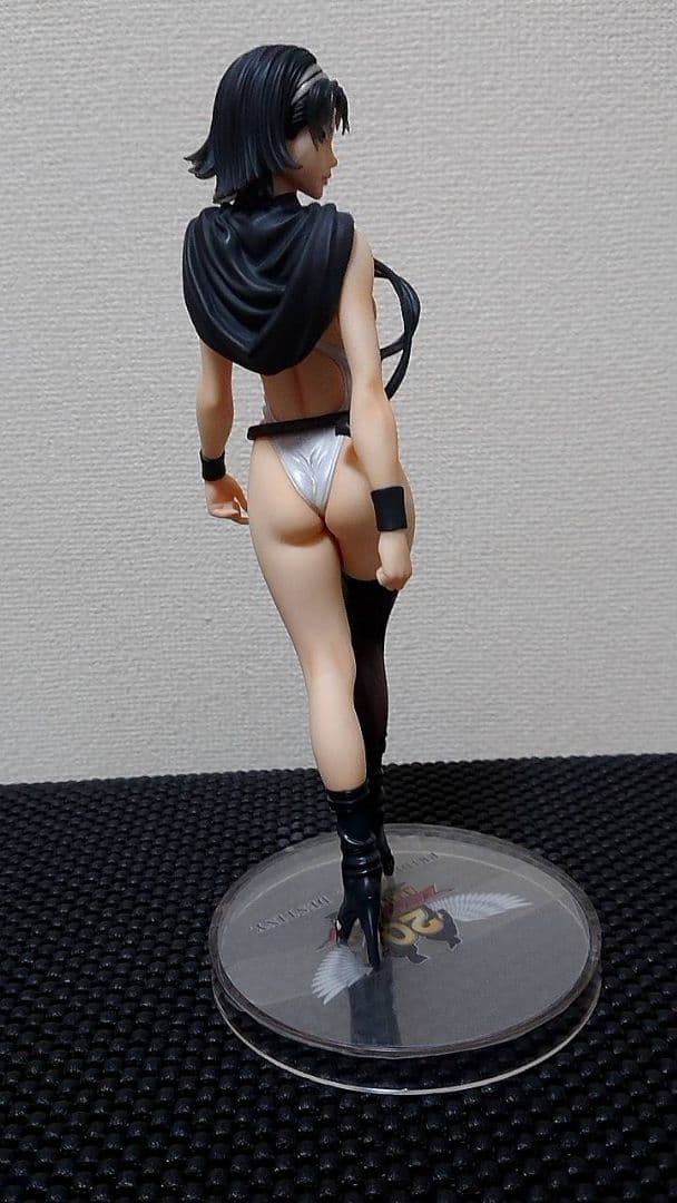 鉄拳 美少女　風間準　フィギュア