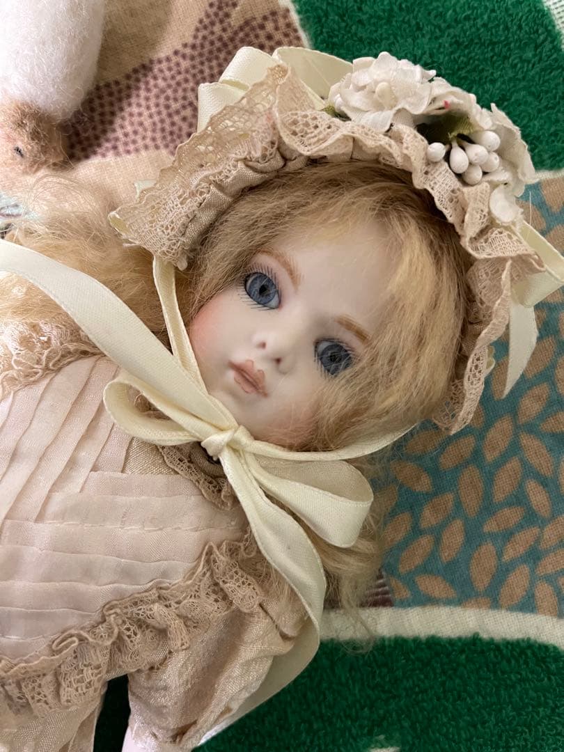 ビスクドール/ブリュ/作家もの