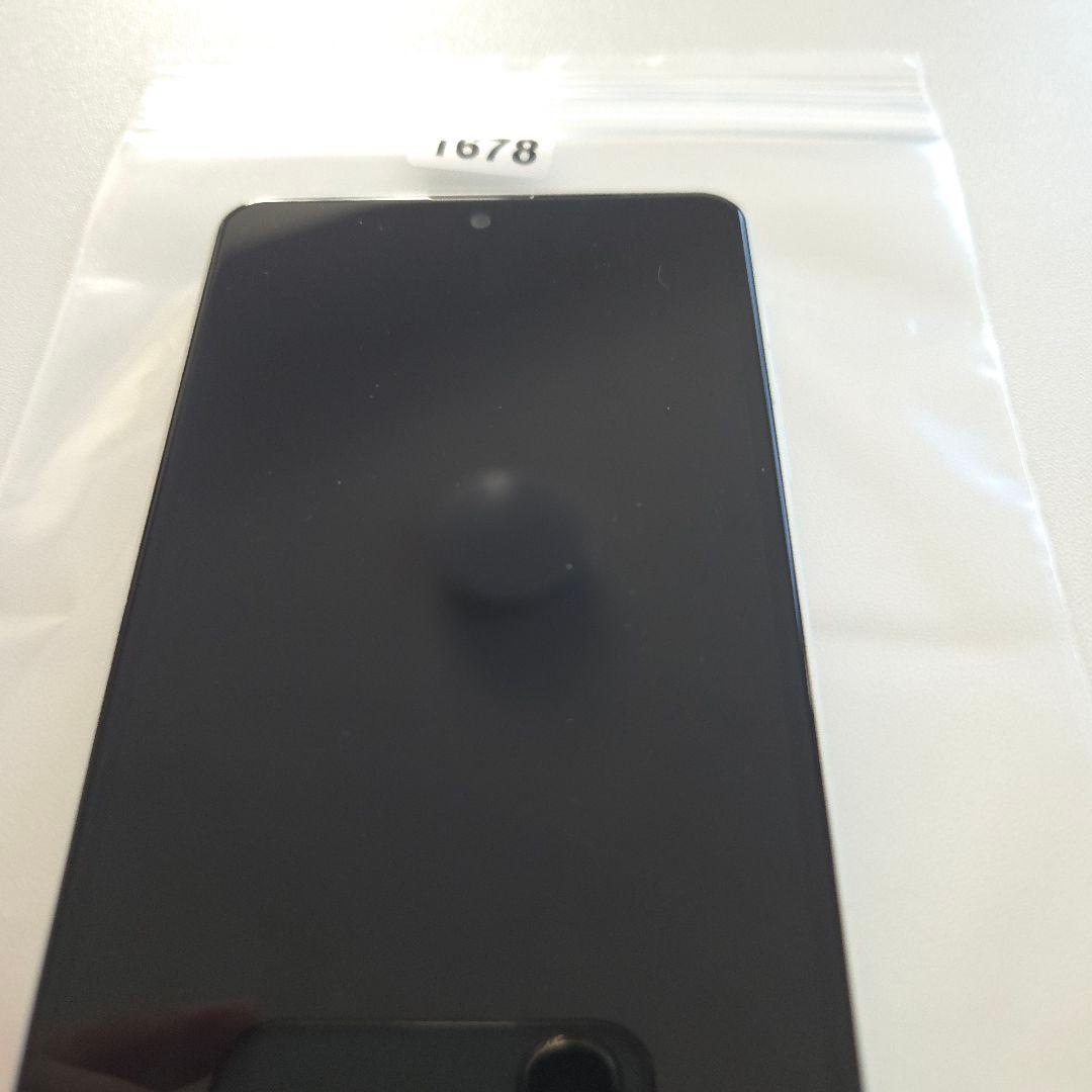 XPERIA Ace Ⅱ シムフリー アンドロイド13 エクスペリア６７８