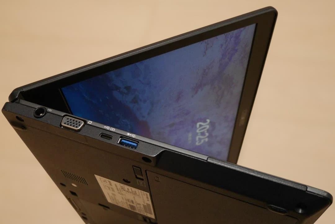 ★ 富士通 U748 8G 128GB i5-7300U★