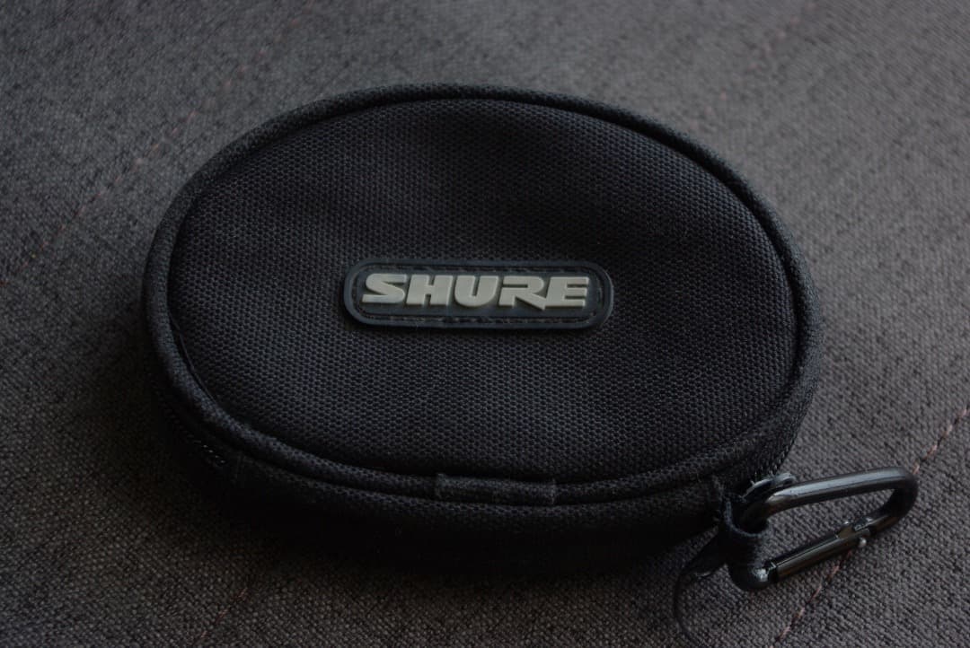 SHURE SE425 シルバー