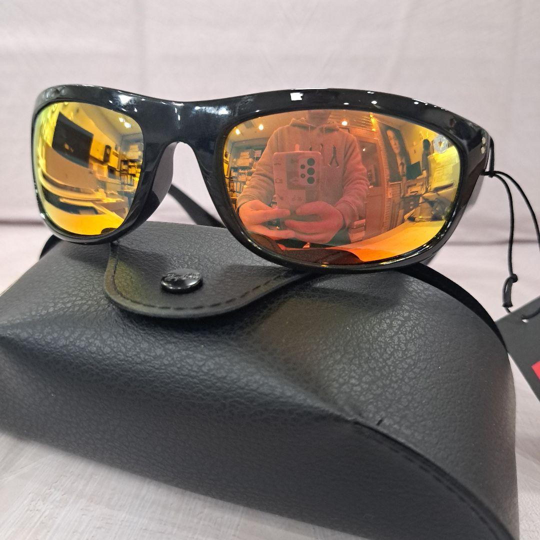 RAY-BAN STAR WARS ダースベイダーバロラマ レイバン