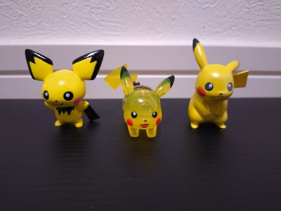TOMY　ポケットモンスター　モンコレ　フィギュア　大量　まとめ売り　ポケモン