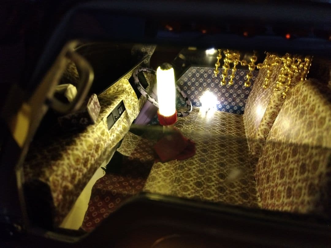 ムネトラ模型〜カクキャンター2トン〜箱仕様〜