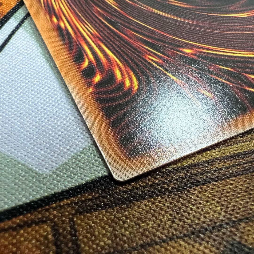 遊戯王　ブラックマジシャン オーバーフレーム　プリズマ