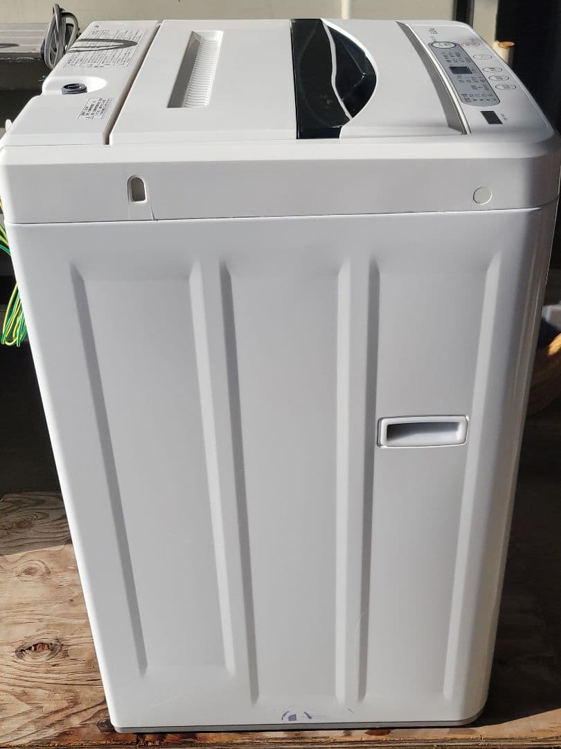 ヤマダセレクト 洗濯機 YWM-T60G1 6.0kg 2020年製