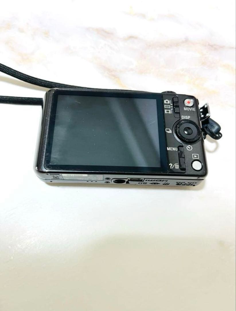 SONY Cyber shot DSC-WX60 ★動作確認済★