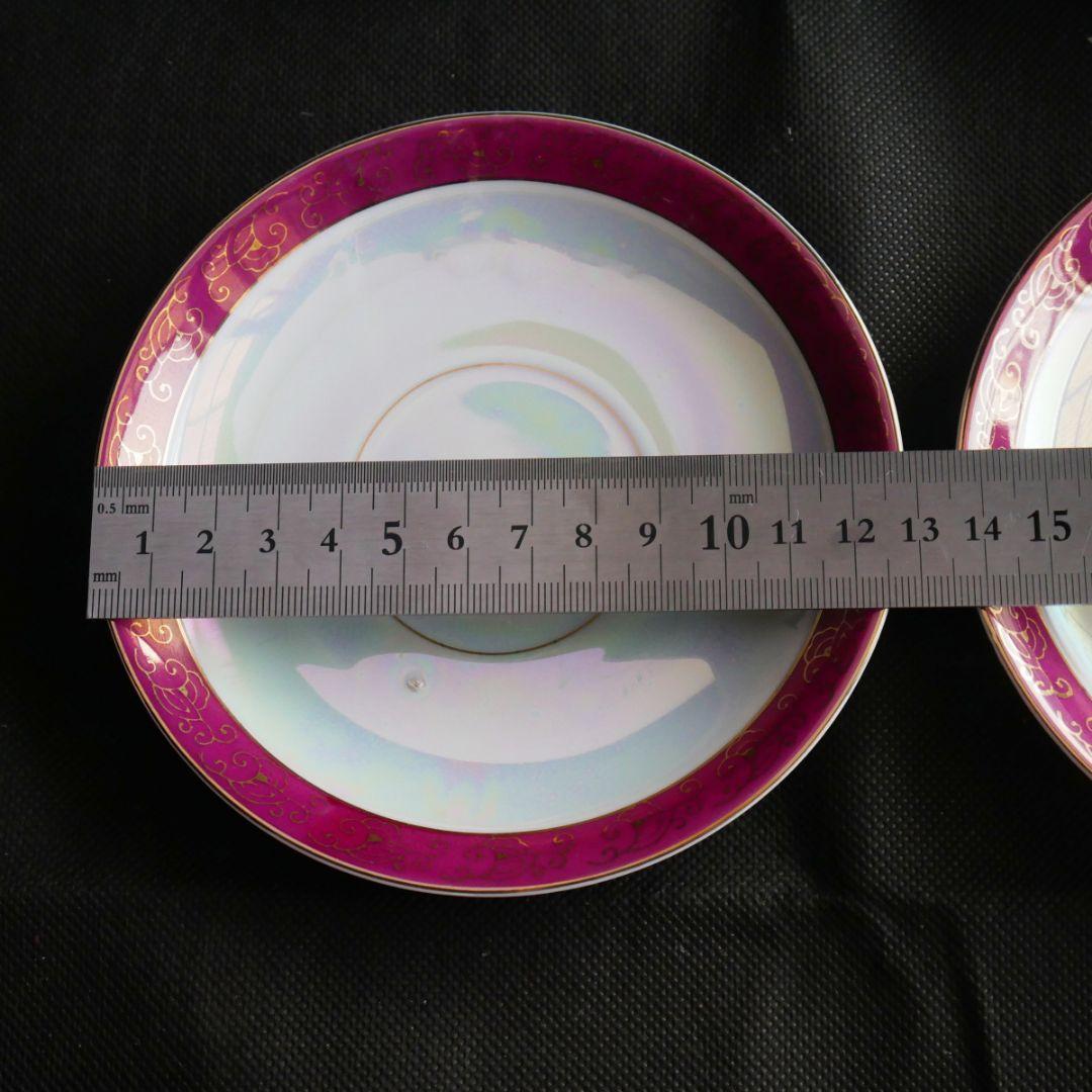 ティーセット　6客セット