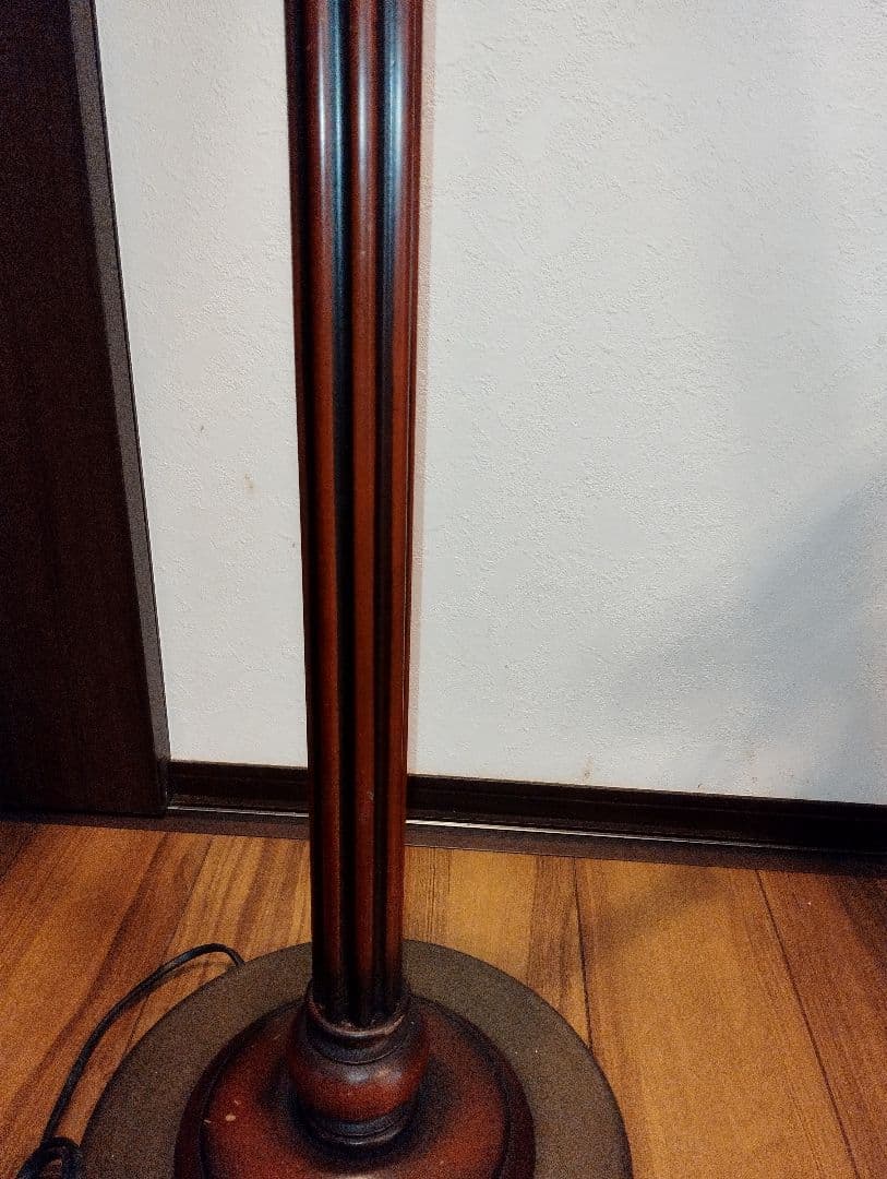 池田製作所 フロアスタンド フロアランプ 間接照明　引き取り限定