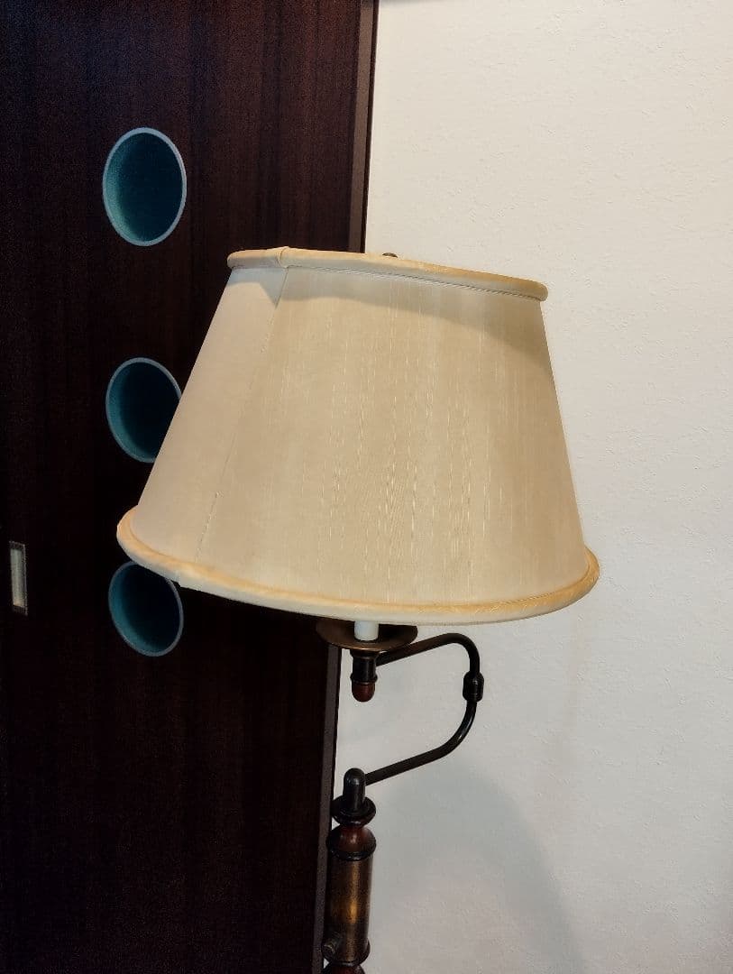 池田製作所 フロアスタンド フロアランプ 間接照明　引き取り限定