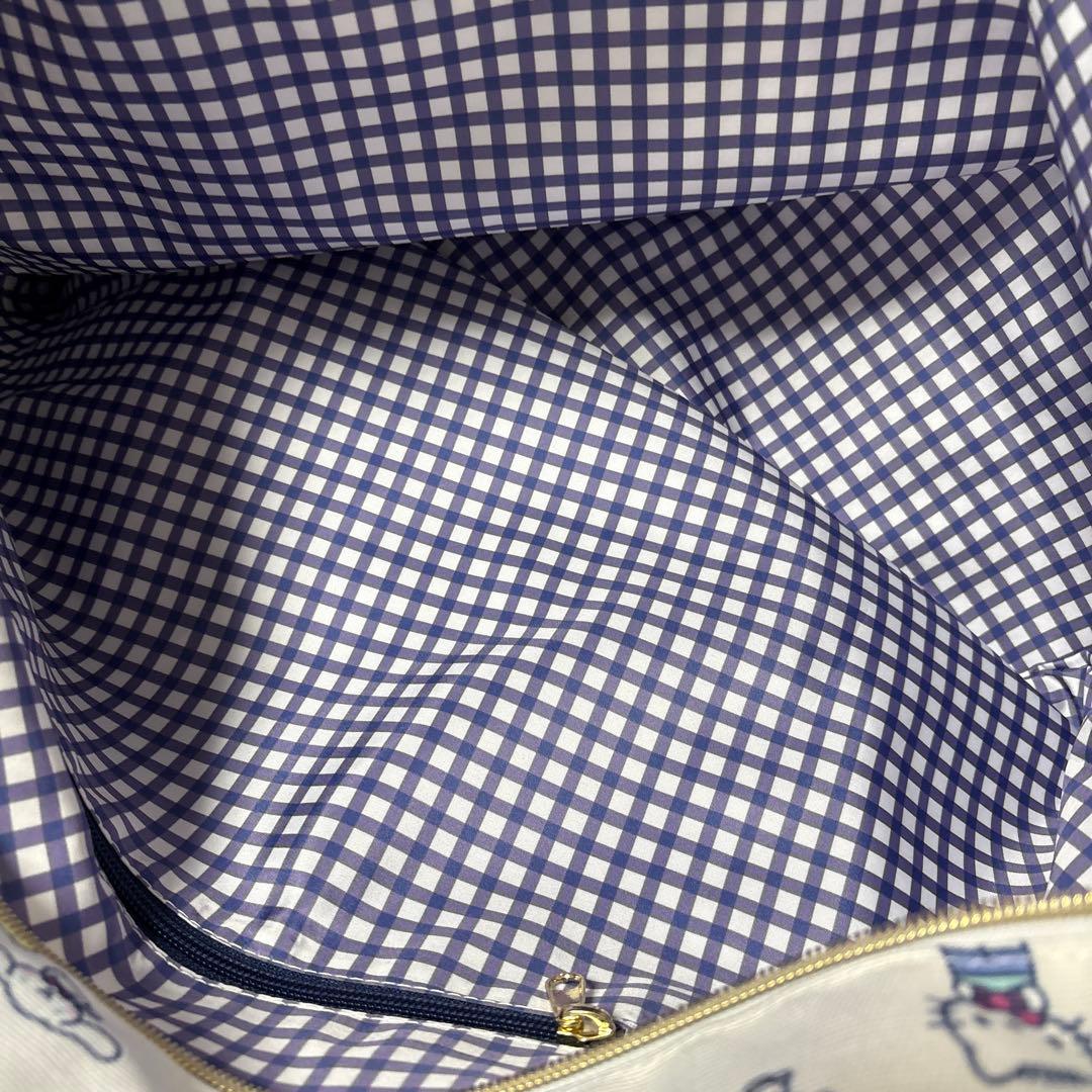 サンリオ 35周年記念 ビッグトートバッグ