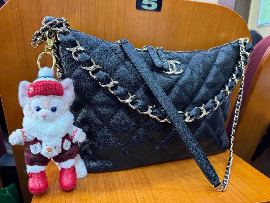 Coco Handle 用 斜め掛け対応チェーンストラップ 100cm