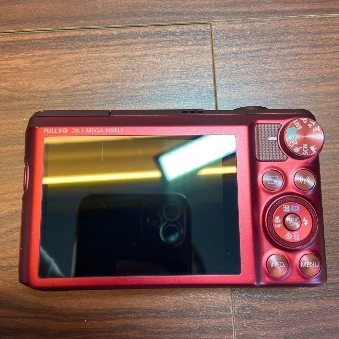 Canon PowerShot SX720 HS デジカメ ほぼ新品 3748