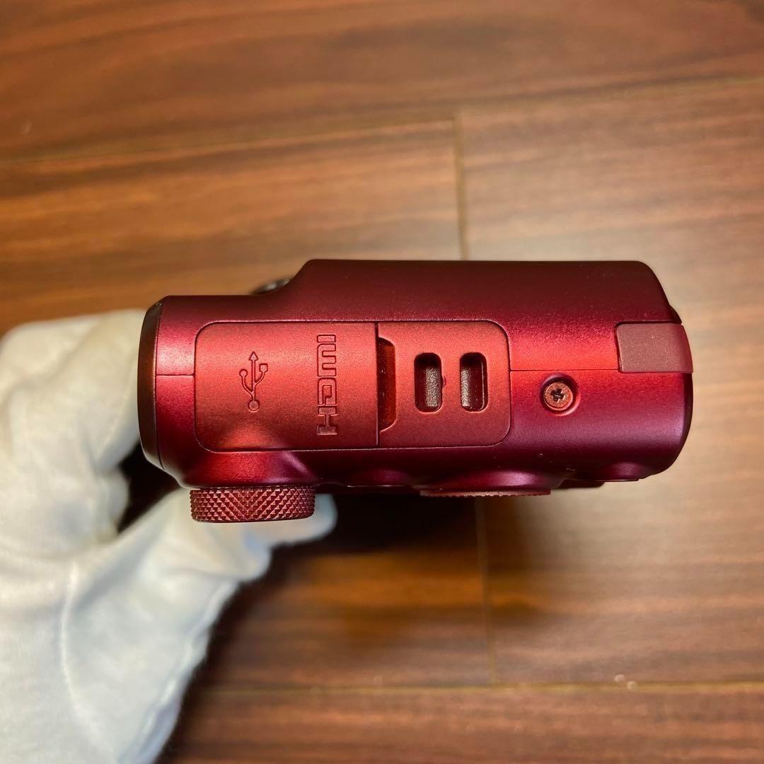 Canon PowerShot SX720 HS デジカメ ほぼ新品 3748
