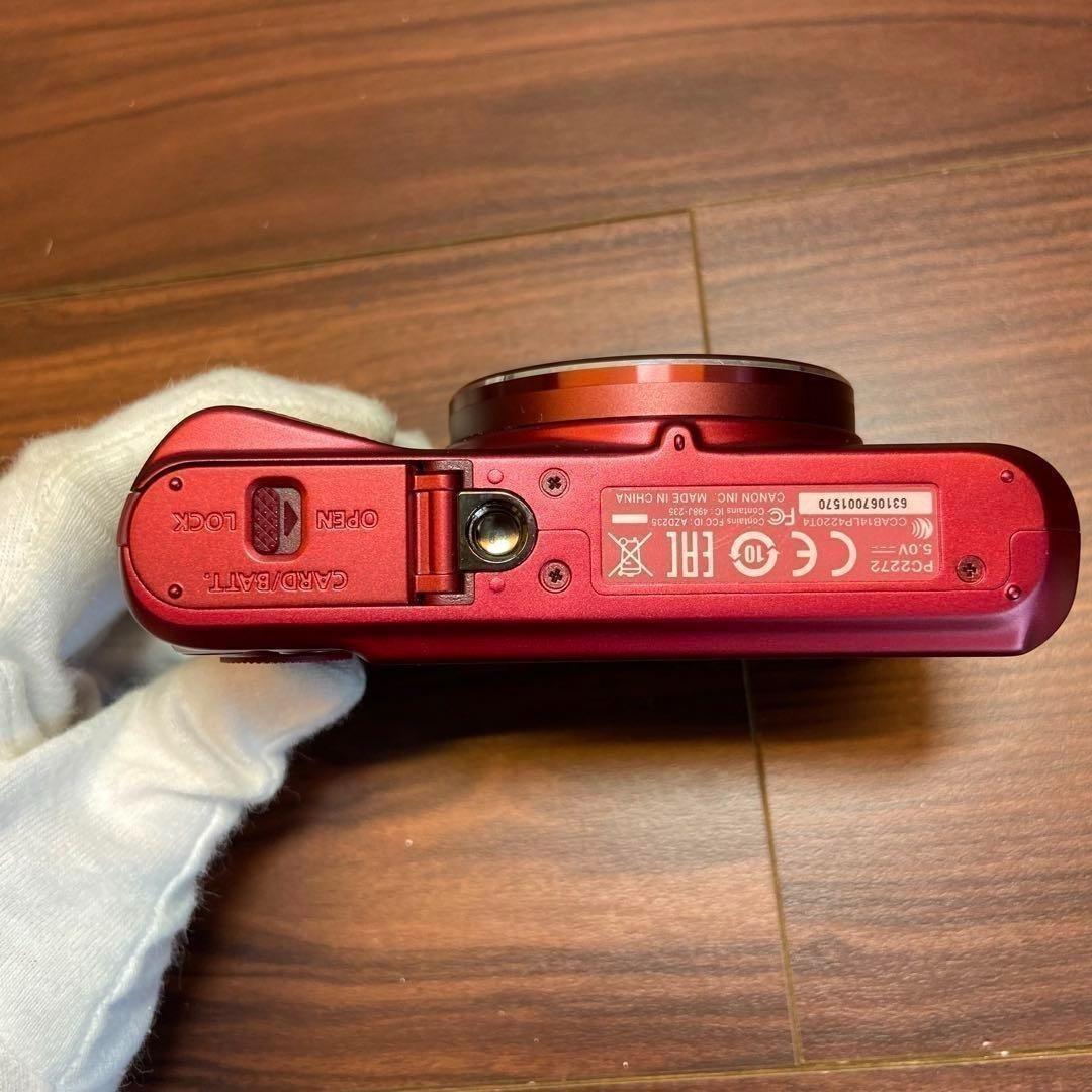 Canon PowerShot SX720 HS デジカメ ほぼ新品 3748