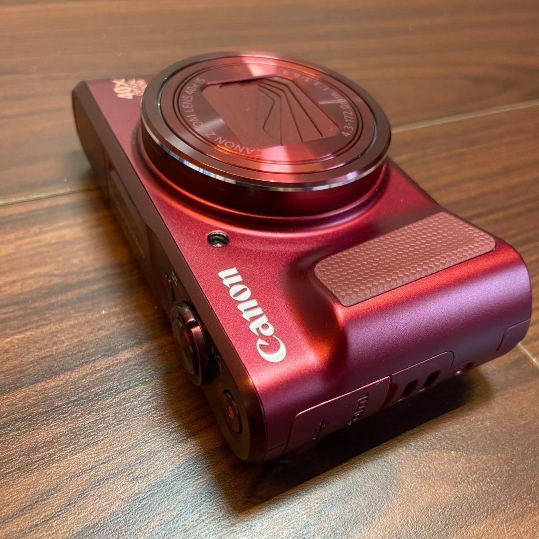 Canon PowerShot SX720 HS デジカメ ほぼ新品 3748