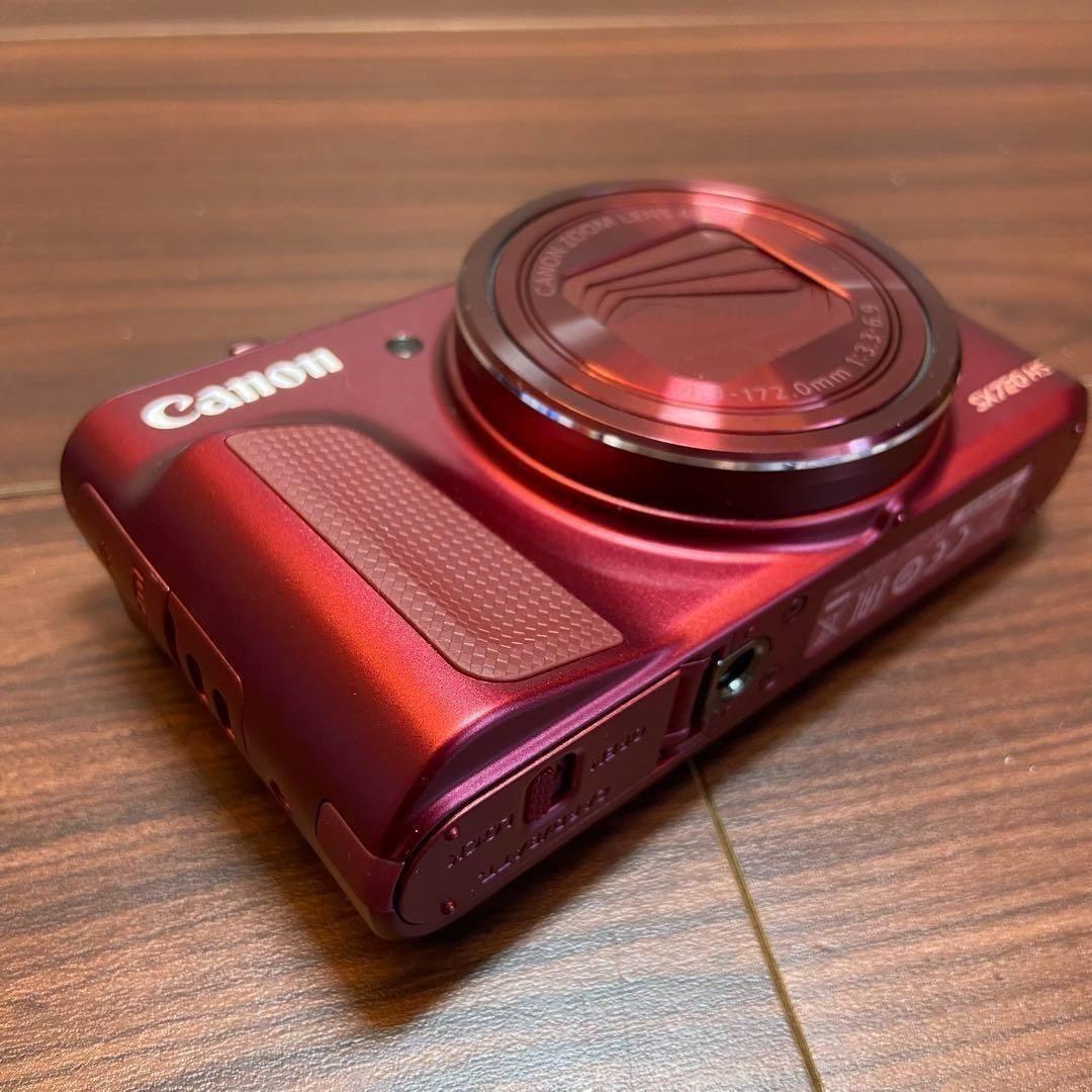 Canon PowerShot SX720 HS デジカメ ほぼ新品 3748