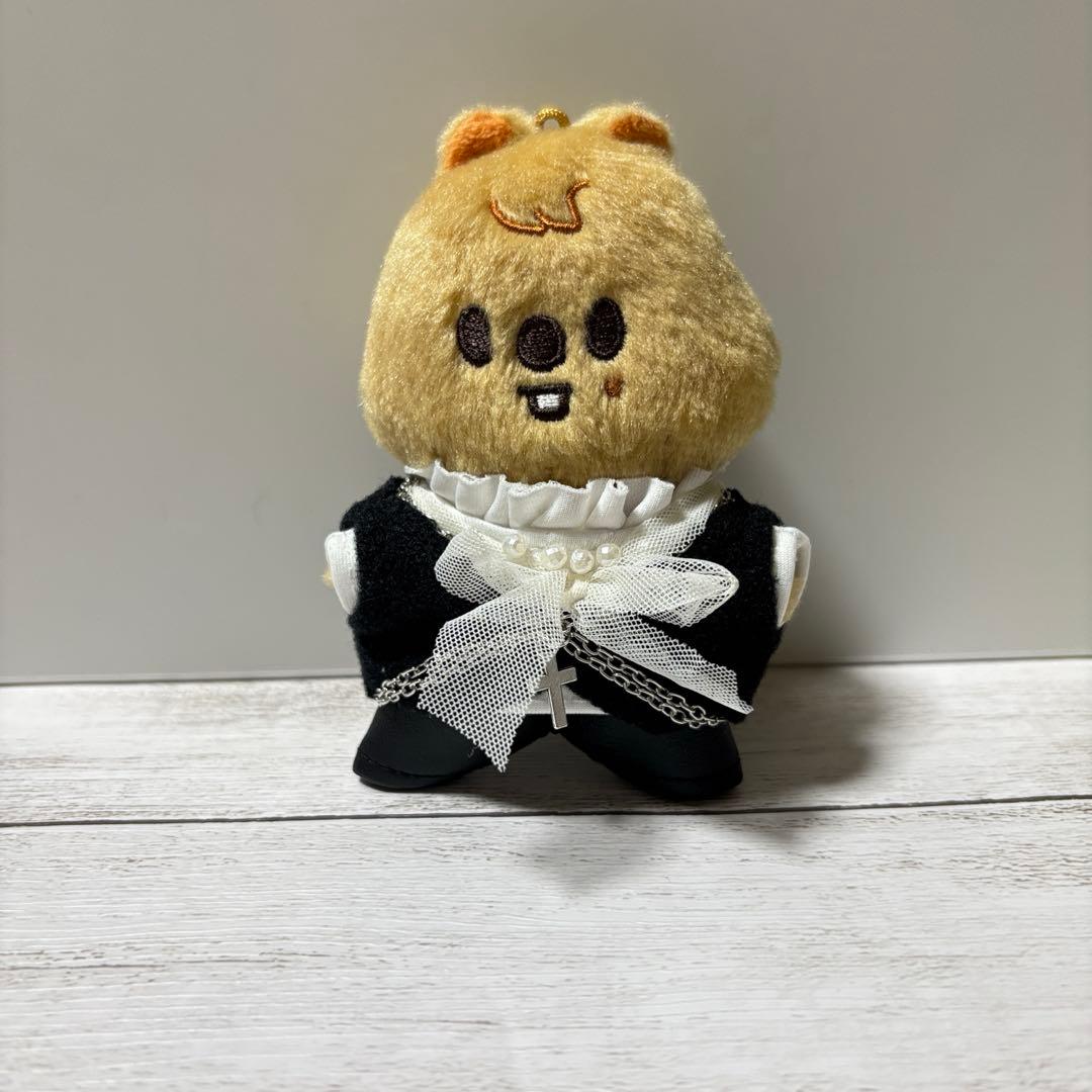 みつページ SKZOO 10cmぬいぐるみ服