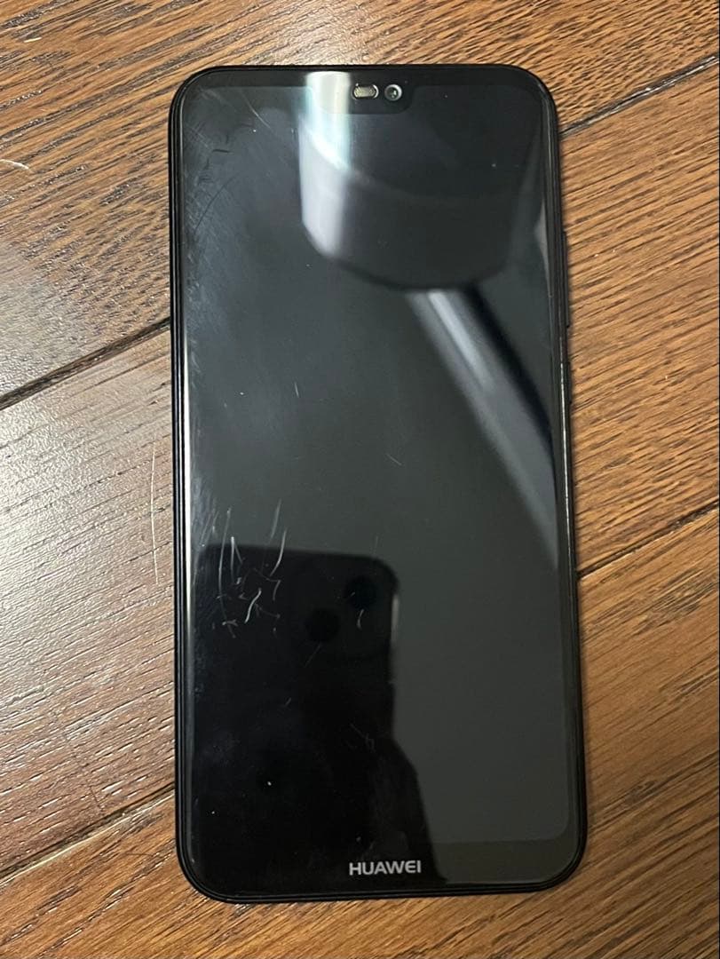HUAWEI P20 lite 64GB 本体