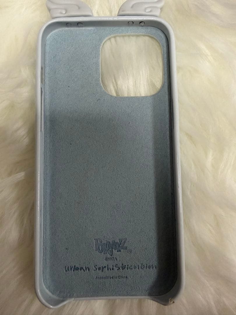 urban sophisticationスマホケースiPhone15promax