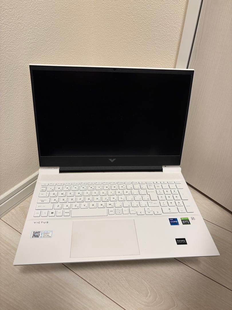 Windowsノート本体 Victus by HP 16-d1096TX i7/16GB/RTX3060