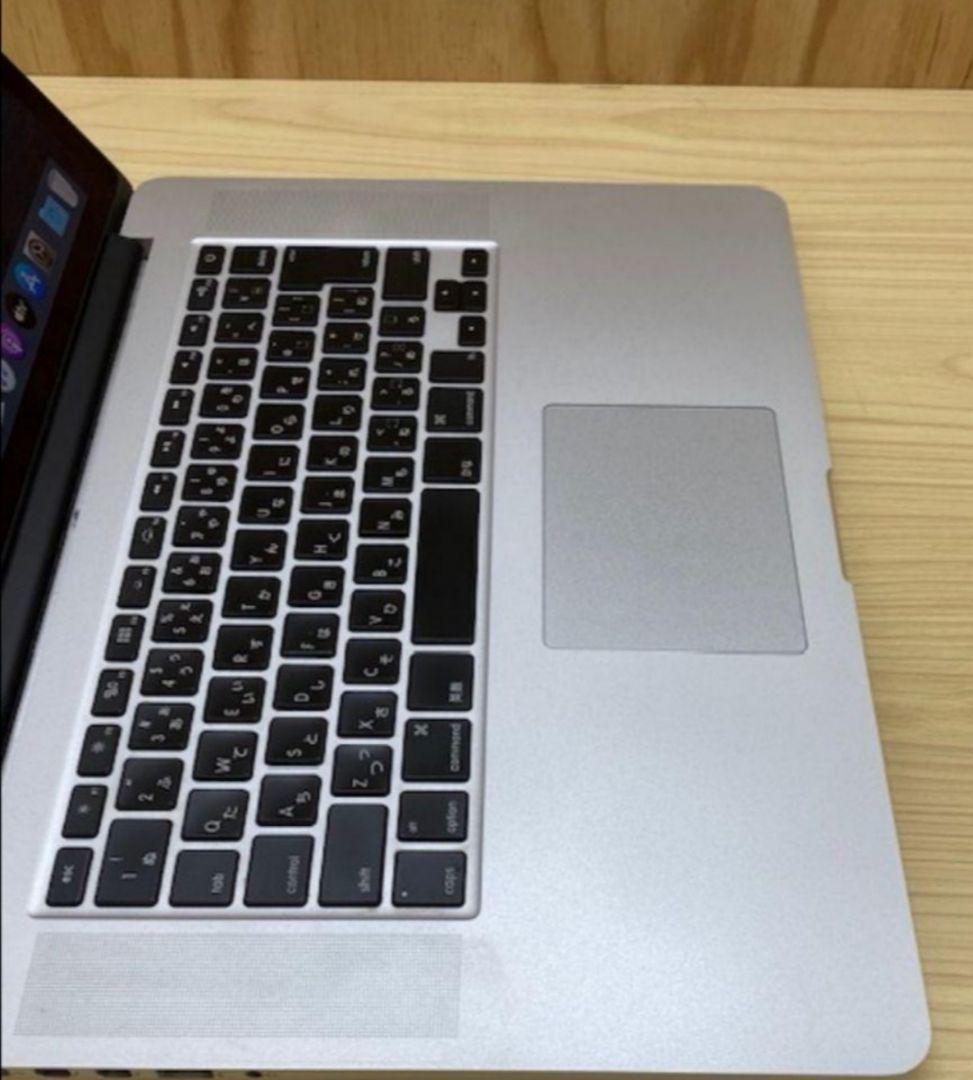 MacBook本体 MacBook Pro Retina(4960HQ)16GB