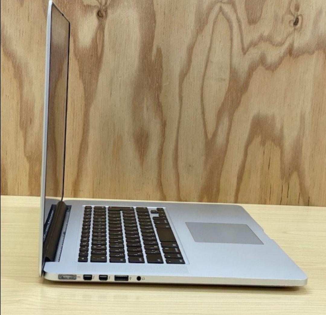 MacBook本体 MacBook Pro Retina(4960HQ)16GB
