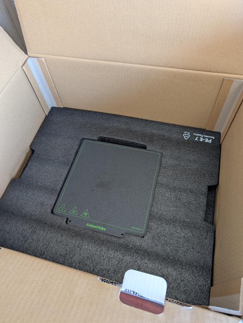 AnkerMake M5 3Dプリンター 美品（１時間のみ使用）